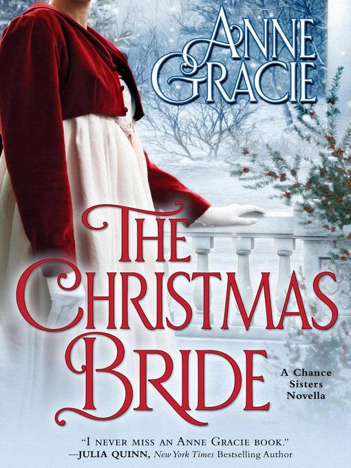 Title details for The Christmas Bride by Anne Gracie - Available